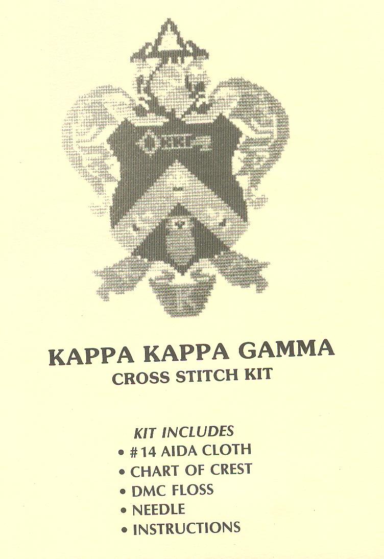 Kappa Kappa Gamma